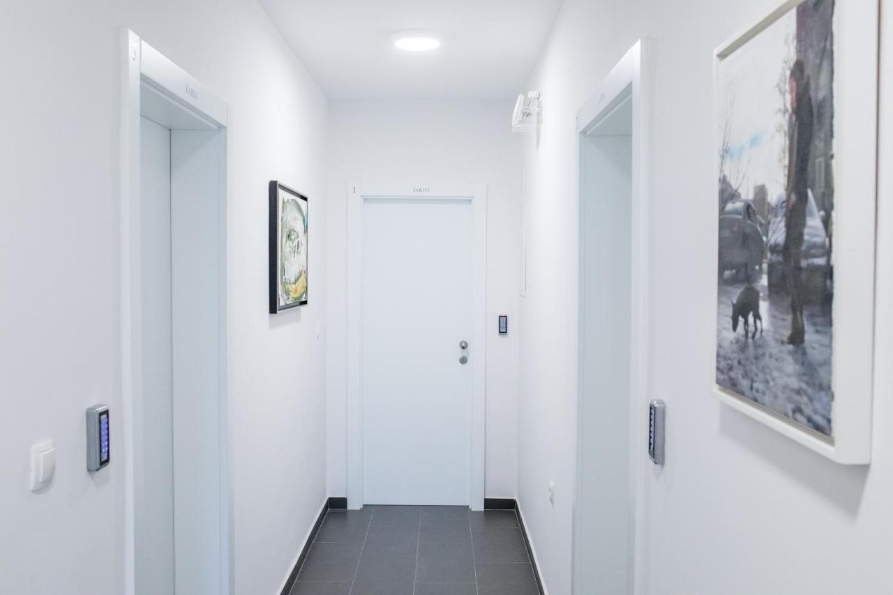 Guest House Mazuth II Banjol 外观 照片