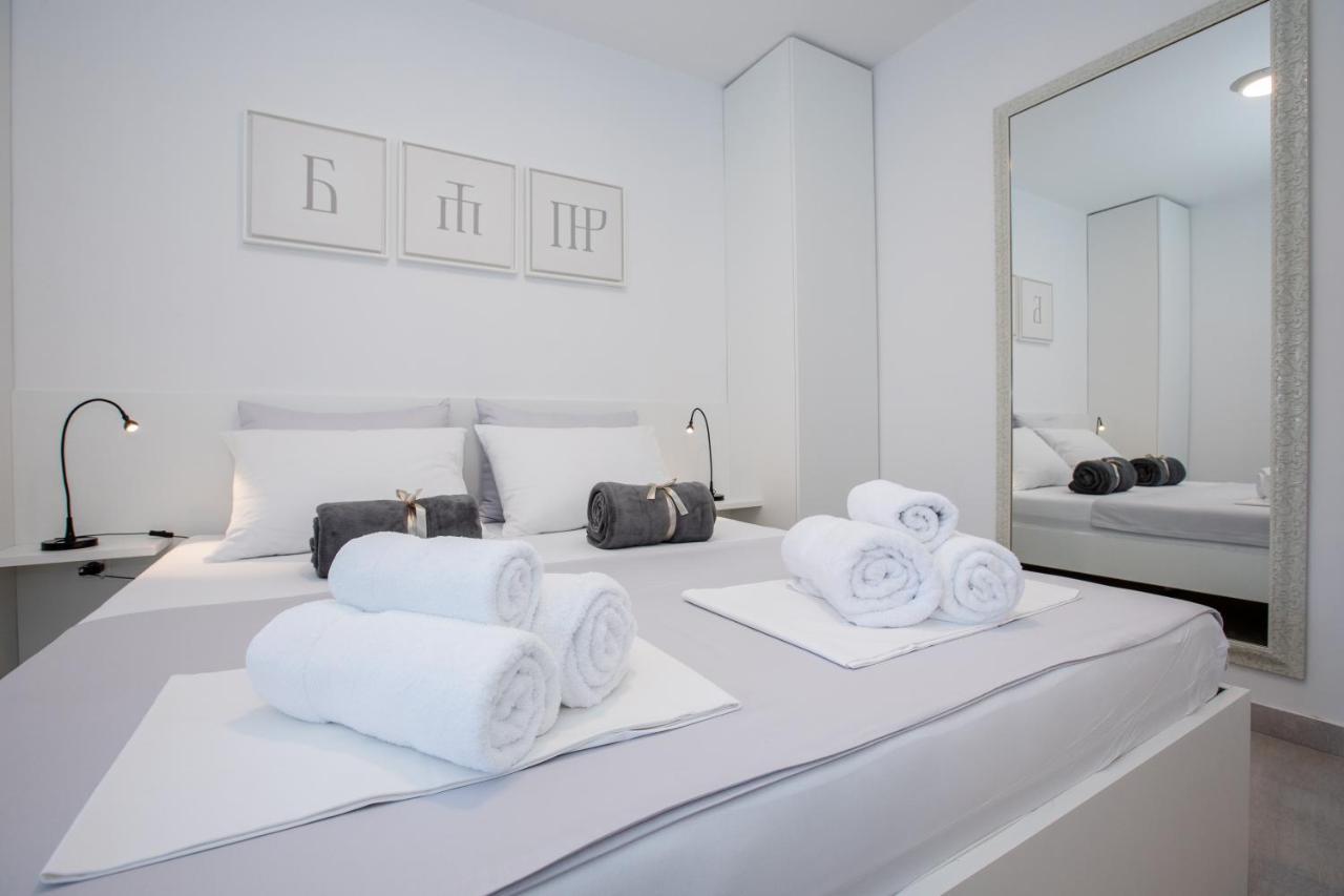 Guest House Mazuth II Banjol 外观 照片