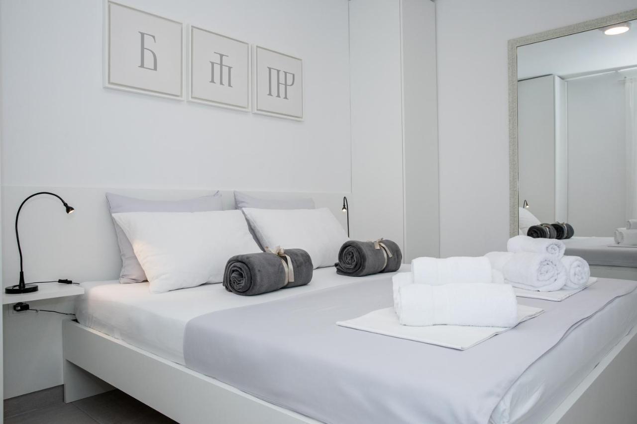 Guest House Mazuth II Banjol 外观 照片