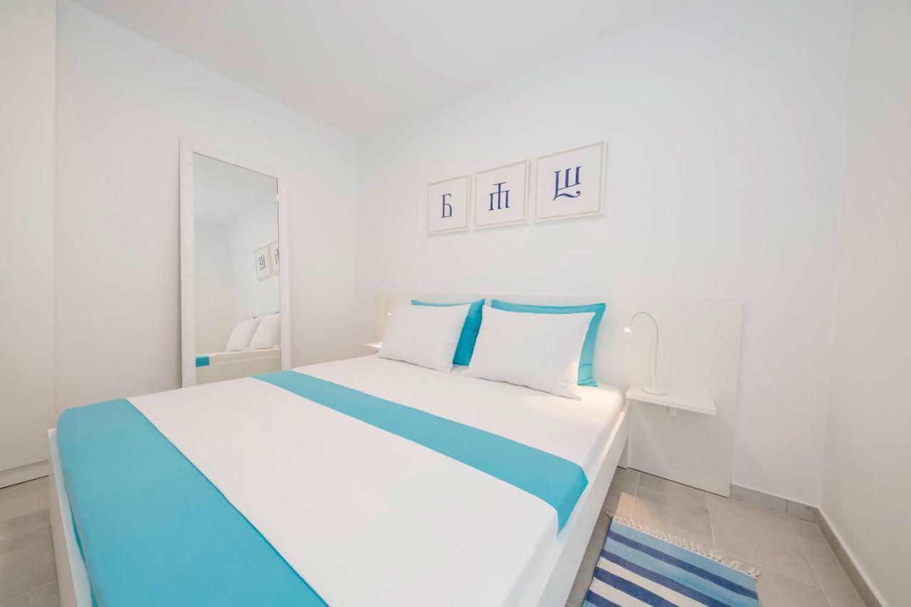Guest House Mazuth II Banjol 外观 照片